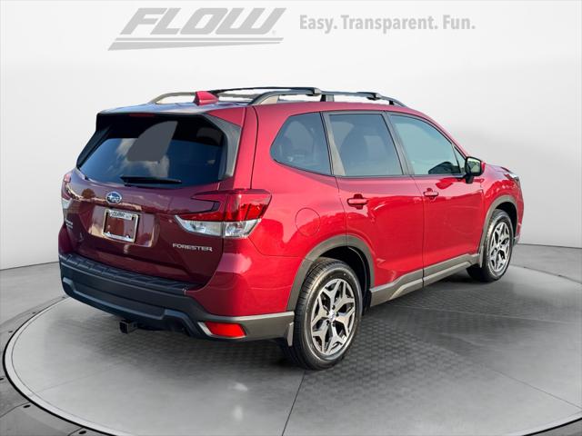 2020 Subaru Forester Premium