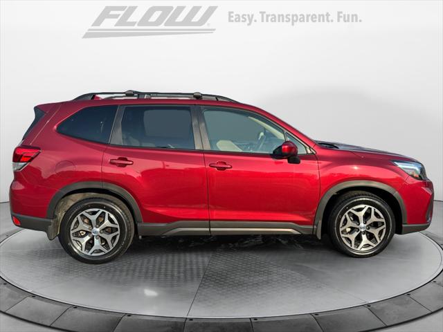 2020 Subaru Forester Premium