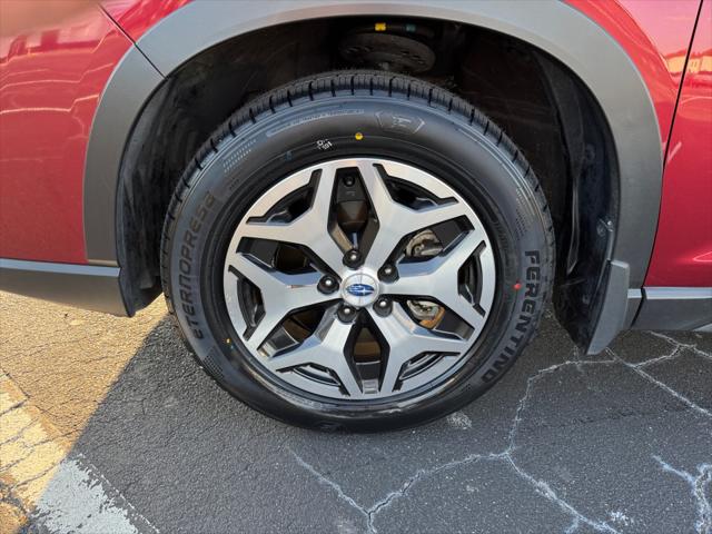 2020 Subaru Forester Premium