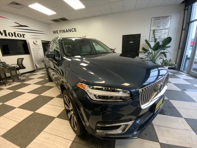 2022 Volvo XC90 T6 Inscription 6 Passenger for sale in Hartford, CT