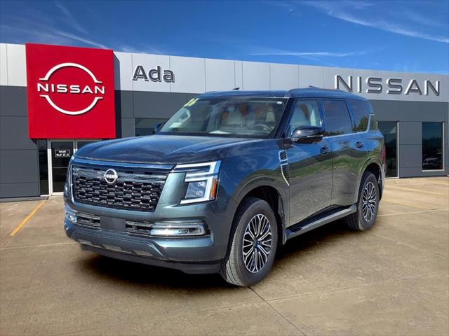 2026 Nissan Armada Platinum for sale in Ada, OK