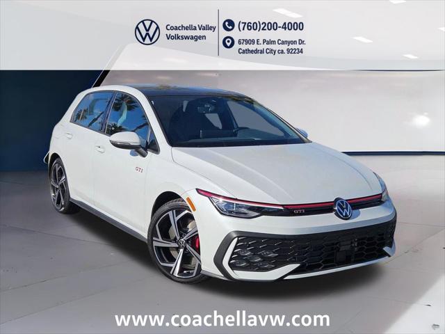 2025 Volkswagen Golf GTI 2.0T SE for sale in Indio, CA
