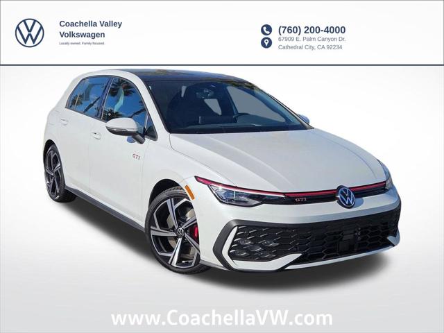 2025 Volkswagen Golf GTI 2.0T SE for sale in Indio, CA