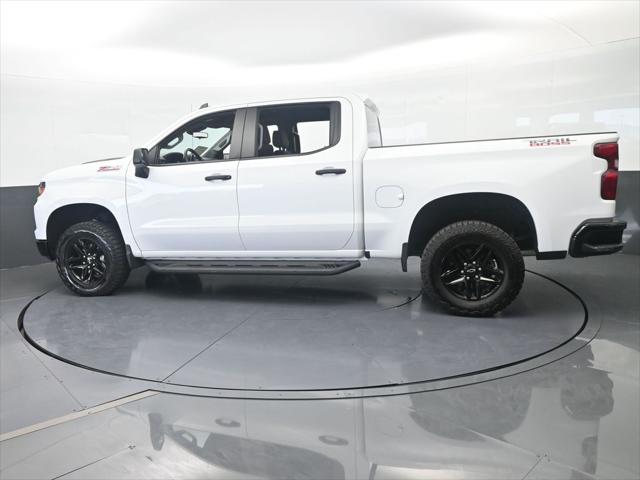 2024 Chevrolet Silverado 1500 4WD Crew Cab Short Bed Custom Trail Boss