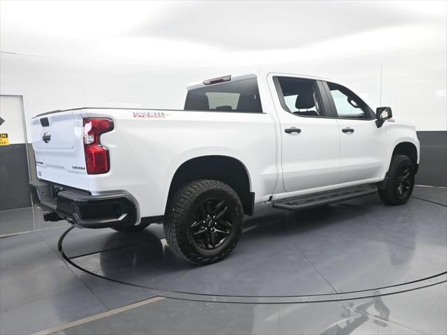 2024 Chevrolet Silverado 1500 4WD Crew Cab Short Bed Custom Trail Boss