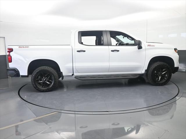 2024 Chevrolet Silverado 1500 4WD Crew Cab Short Bed Custom Trail Boss