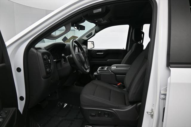 2024 Chevrolet Silverado 1500 4WD Crew Cab Short Bed Custom Trail Boss