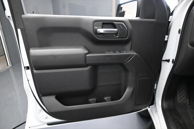 2024 Chevrolet Silverado 1500 4WD Crew Cab Short Bed Custom Trail Boss