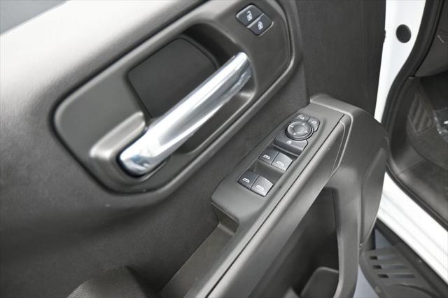 2024 Chevrolet Silverado 1500 4WD Crew Cab Short Bed Custom Trail Boss