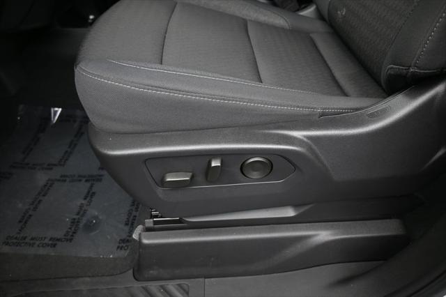 2024 Chevrolet Silverado 1500 4WD Crew Cab Short Bed Custom Trail Boss