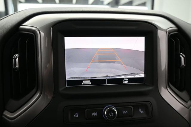2024 Chevrolet Silverado 1500 4WD Crew Cab Short Bed Custom Trail Boss