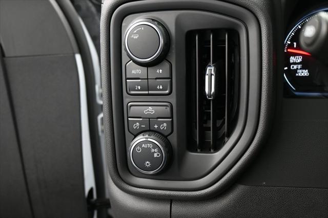2024 Chevrolet Silverado 1500 4WD Crew Cab Short Bed Custom Trail Boss