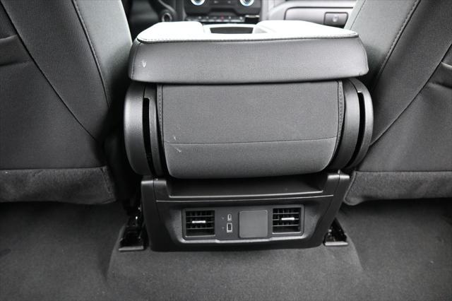2024 Chevrolet Silverado 1500 4WD Crew Cab Short Bed Custom Trail Boss