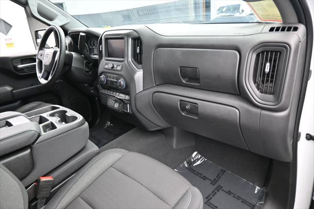 2024 Chevrolet Silverado 1500 4WD Crew Cab Short Bed Custom Trail Boss