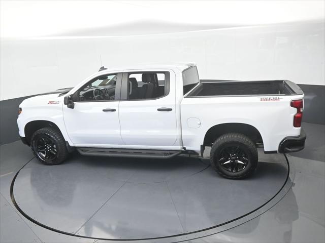 2024 Chevrolet Silverado 1500 4WD Crew Cab Short Bed Custom Trail Boss