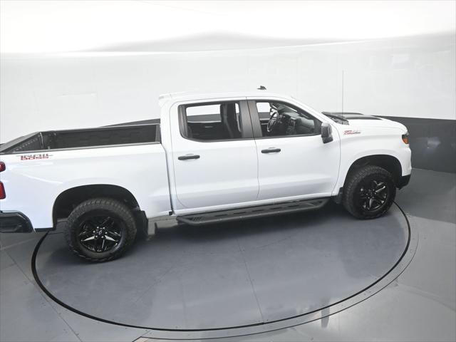 2024 Chevrolet Silverado 1500 4WD Crew Cab Short Bed Custom Trail Boss