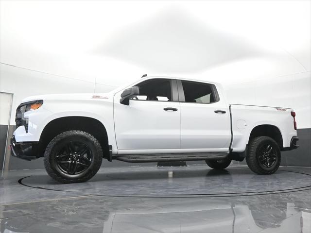 2024 Chevrolet Silverado 1500 4WD Crew Cab Short Bed Custom Trail Boss