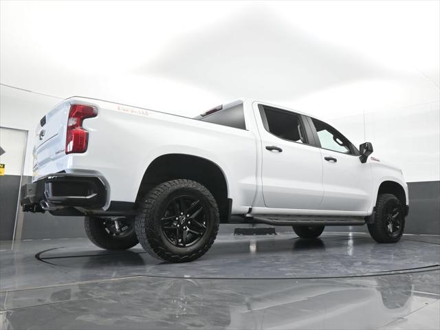 2024 Chevrolet Silverado 1500 4WD Crew Cab Short Bed Custom Trail Boss
