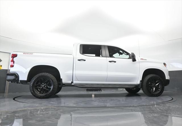 2024 Chevrolet Silverado 1500 4WD Crew Cab Short Bed Custom Trail Boss