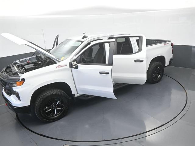 2024 Chevrolet Silverado 1500 4WD Crew Cab Short Bed Custom Trail Boss