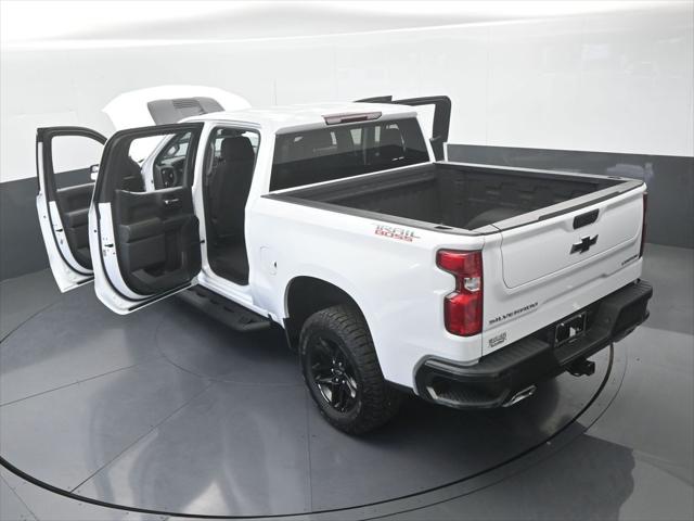 2024 Chevrolet Silverado 1500 4WD Crew Cab Short Bed Custom Trail Boss