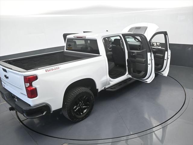 2024 Chevrolet Silverado 1500 4WD Crew Cab Short Bed Custom Trail Boss