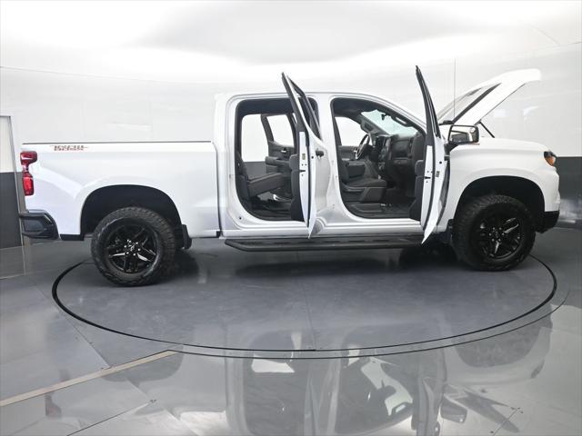 2024 Chevrolet Silverado 1500 4WD Crew Cab Short Bed Custom Trail Boss