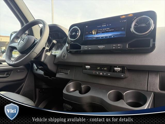 2025 Mercedes-Benz Sprinter 2500 High Roof 4-Cyl Diesel