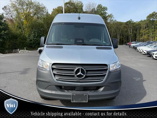 2025 Mercedes-Benz Sprinter 2500 High Roof 4-Cyl Diesel