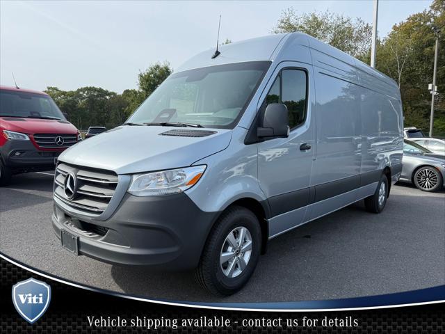 2025 Mercedes-Benz Sprinter 2500 High Roof 4-Cyl Diesel