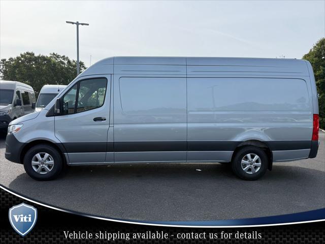 2025 Mercedes-Benz Sprinter 2500 High Roof 4-Cyl Diesel
