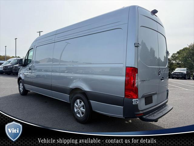 2025 Mercedes-Benz Sprinter 2500 High Roof 4-Cyl Diesel