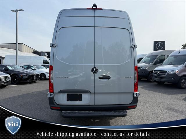 2025 Mercedes-Benz Sprinter 2500 High Roof 4-Cyl Diesel