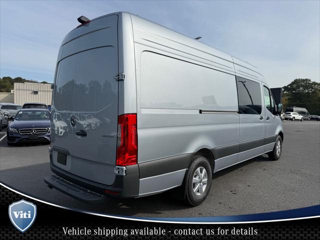 2025 Mercedes-Benz Sprinter 2500 High Roof 4-Cyl Diesel