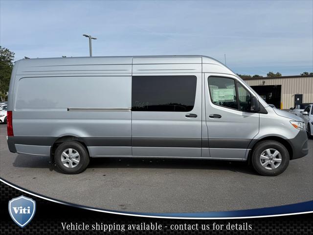 2025 Mercedes-Benz Sprinter 2500 High Roof 4-Cyl Diesel