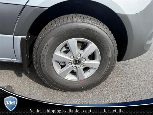 2025 Mercedes-Benz Sprinter 2500 High Roof 4-Cyl Diesel