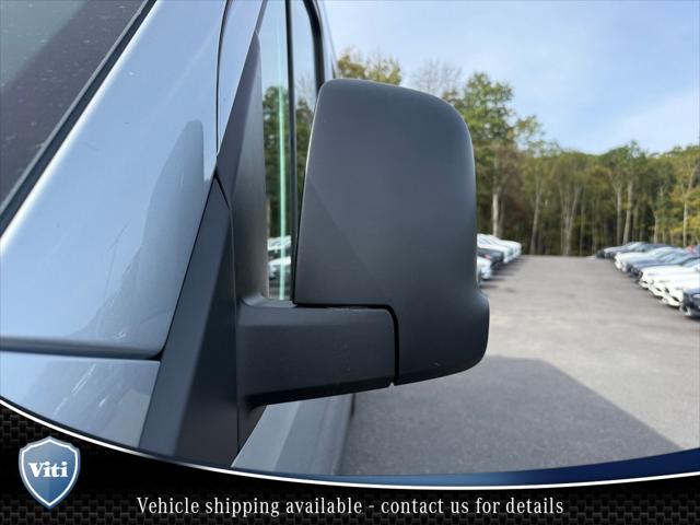 2025 Mercedes-Benz Sprinter 2500 High Roof 4-Cyl Diesel