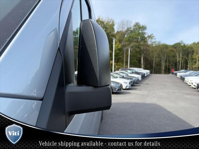 2025 Mercedes-Benz Sprinter 2500 High Roof 4-Cyl Diesel