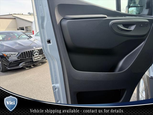 2025 Mercedes-Benz Sprinter 2500 High Roof 4-Cyl Diesel