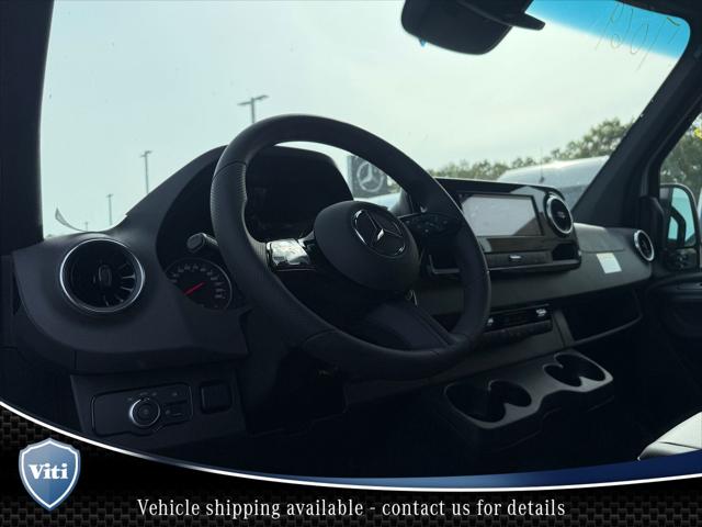 2025 Mercedes-Benz Sprinter 2500 High Roof 4-Cyl Diesel