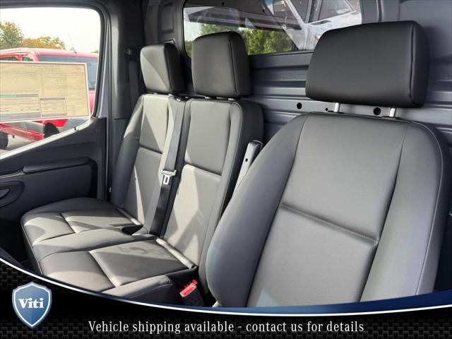 2025 Mercedes-Benz Sprinter 2500 High Roof 4-Cyl Diesel