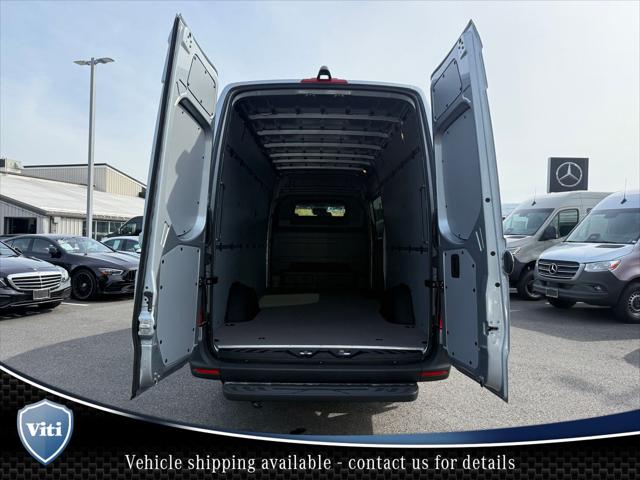 2025 Mercedes-Benz Sprinter 2500 High Roof 4-Cyl Diesel