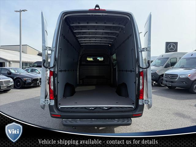 2025 Mercedes-Benz Sprinter 2500 High Roof 4-Cyl Diesel