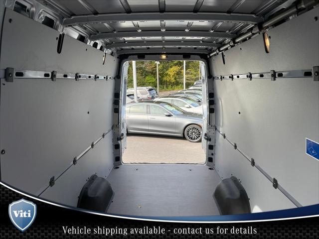 2025 Mercedes-Benz Sprinter 2500 High Roof 4-Cyl Diesel