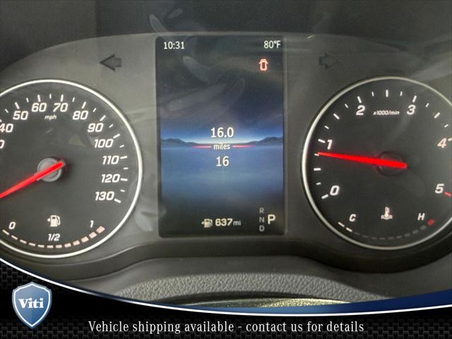 2025 Mercedes-Benz Sprinter 2500 High Roof 4-Cyl Diesel