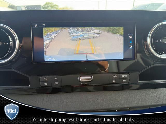 2025 Mercedes-Benz Sprinter 2500 High Roof 4-Cyl Diesel