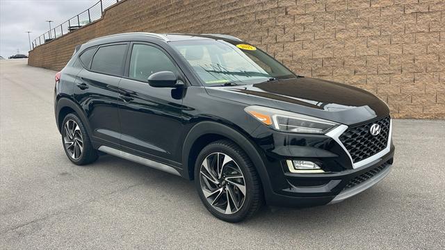 2019 Hyundai Tucson Sport