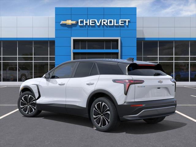 2026 Chevrolet V Blazer FWD LT