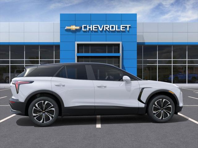 2026 Chevrolet V Blazer FWD LT