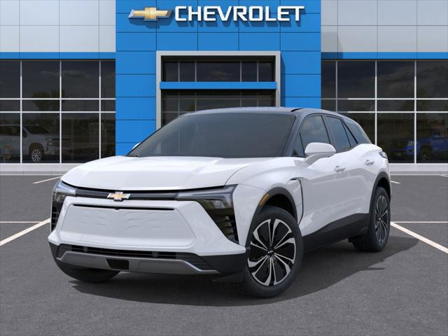 2026 Chevrolet V Blazer FWD LT